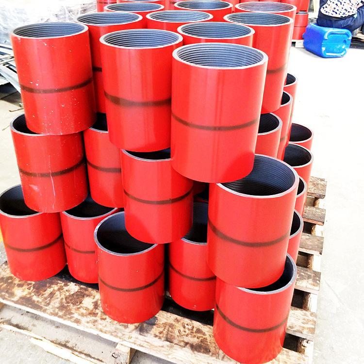 油田用加長平式油管接箍 專業(yè)套管接箍解決方案，大廠家型號(hào)全，服務(wù)優(yōu)
